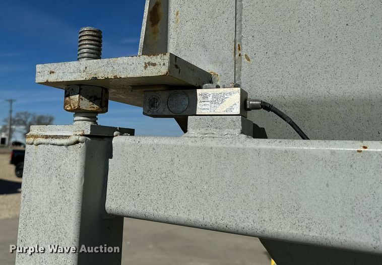 image for item GG9888 DSS Supersax 1500  cement silo