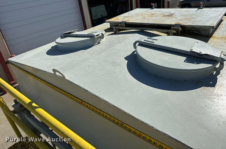 image for item GG9888 DSS Supersax 1500  cement silo