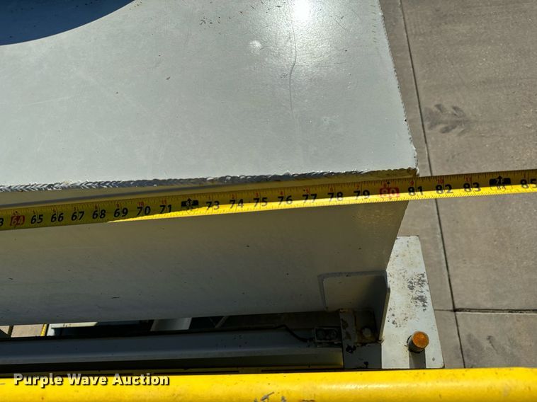 image for item GG9888 DSS Supersax 1500  cement silo