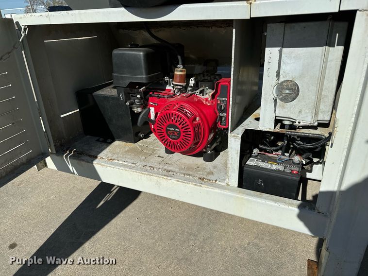 image for item GG9888 DSS Supersax 1500  cement silo