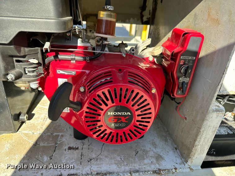 image for item GG9888 DSS Supersax 1500  cement silo