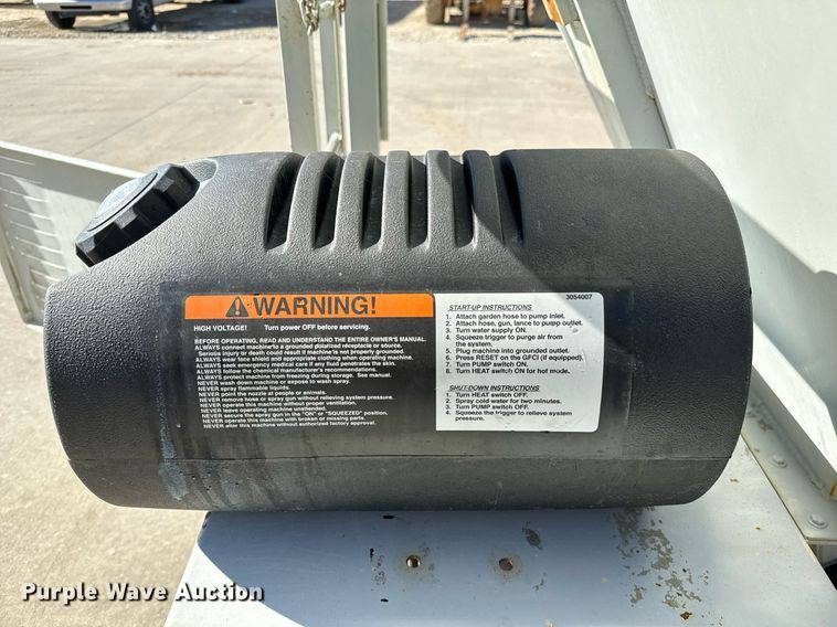 image for item GG9888 DSS Supersax 1500  cement silo