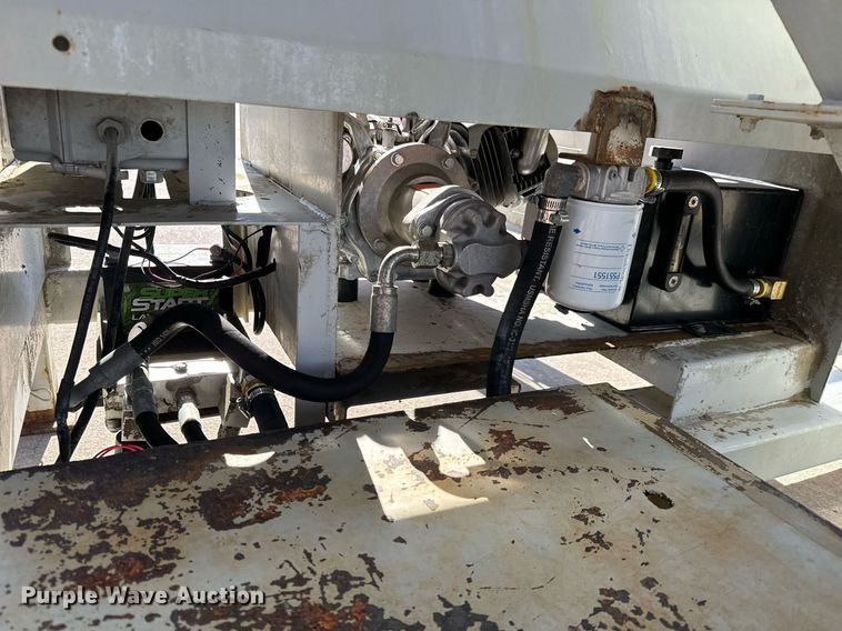 image for item GG9888 DSS Supersax 1500  cement silo