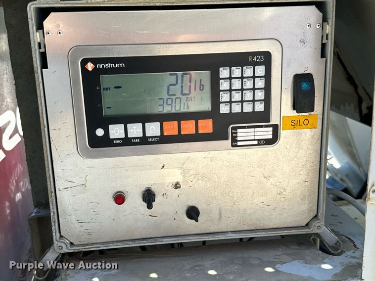 image for item GG9888 DSS Supersax 1500  cement silo