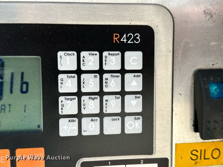 image for item GG9888 DSS Supersax 1500  cement silo