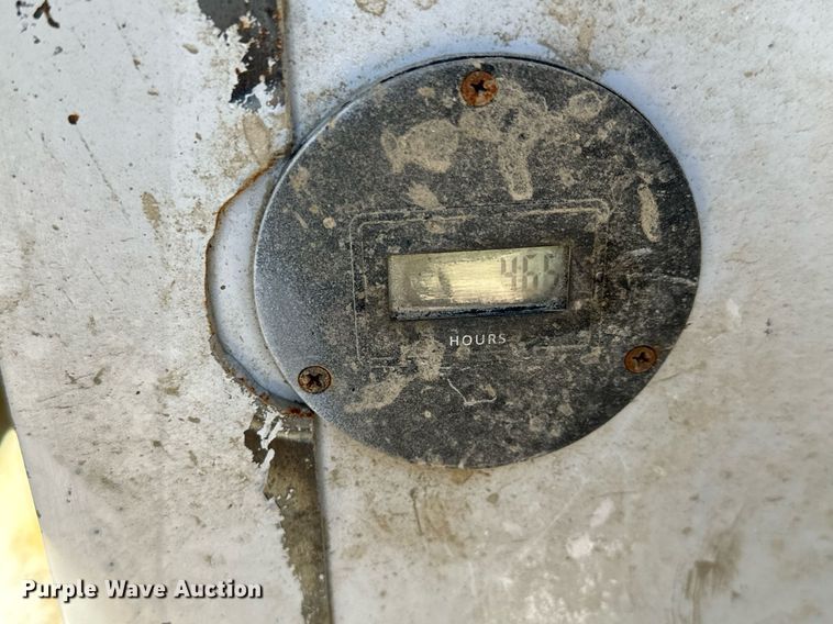 image for item GG9888 DSS Supersax 1500  cement silo