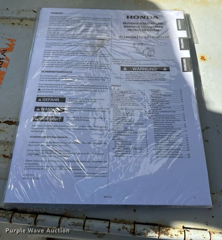 image for item GG9888 DSS Supersax 1500  cement silo