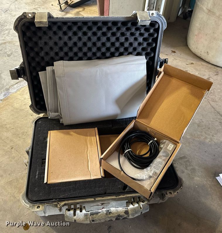 image for item GG9888 DSS Supersax 1500  cement silo