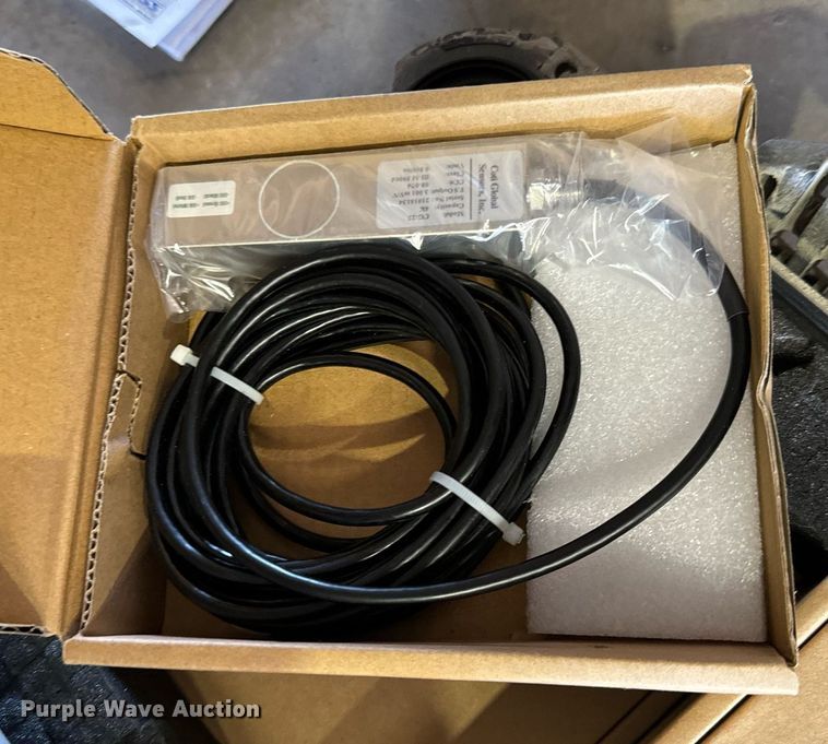 image for item GG9888 DSS Supersax 1500  cement silo