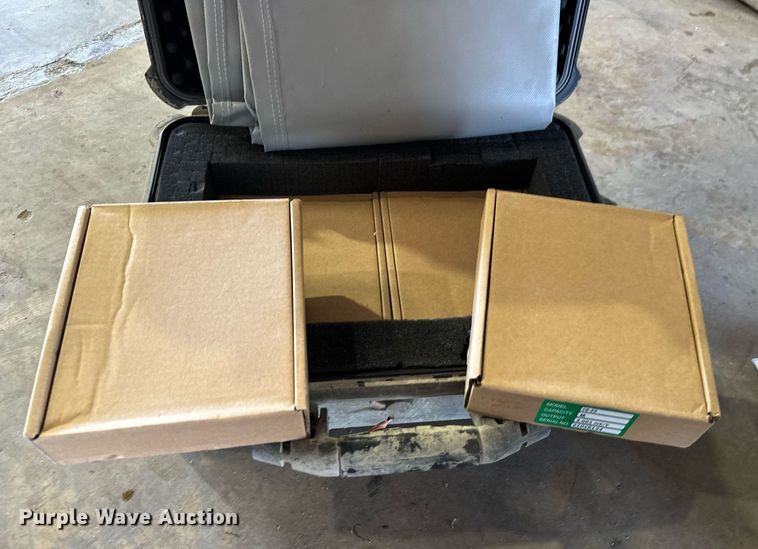 image for item GG9888 DSS Supersax 1500  cement silo