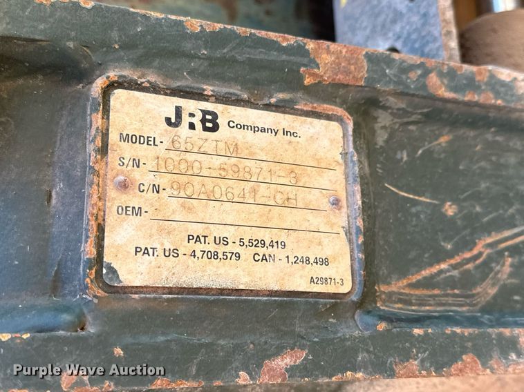 image for item GG9913 2000 Kawasaki 65TM  wheel loader