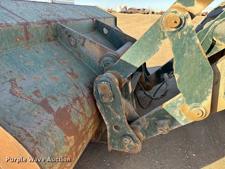 image for item GG9913 2000 Kawasaki 65TM  wheel loader