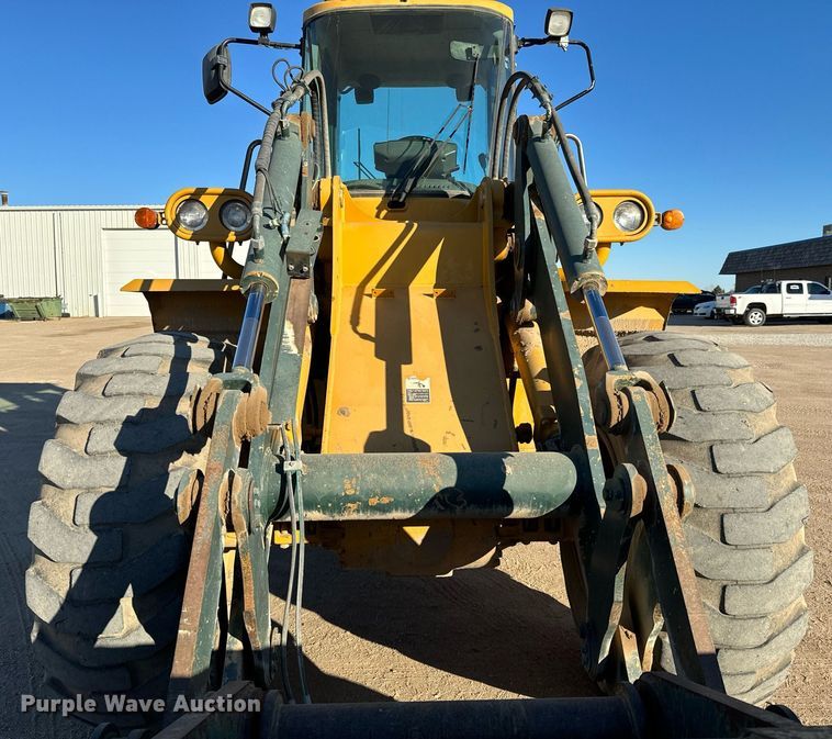 image for item GG9913 2000 Kawasaki 65TM  wheel loader