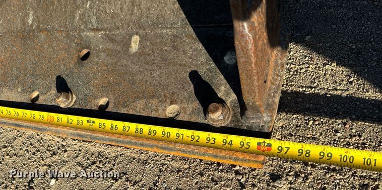 image for item GG9913 2000 Kawasaki 65TM  wheel loader