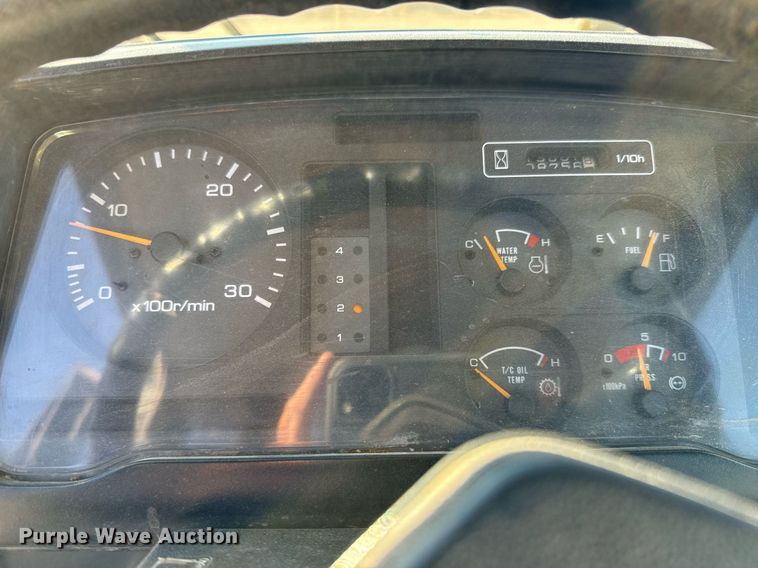 image for item GG9913 2000 Kawasaki 65TM  wheel loader