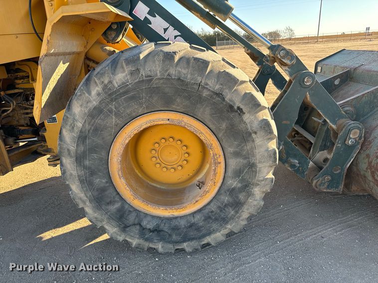 image for item GG9913 2000 Kawasaki 65TM  wheel loader