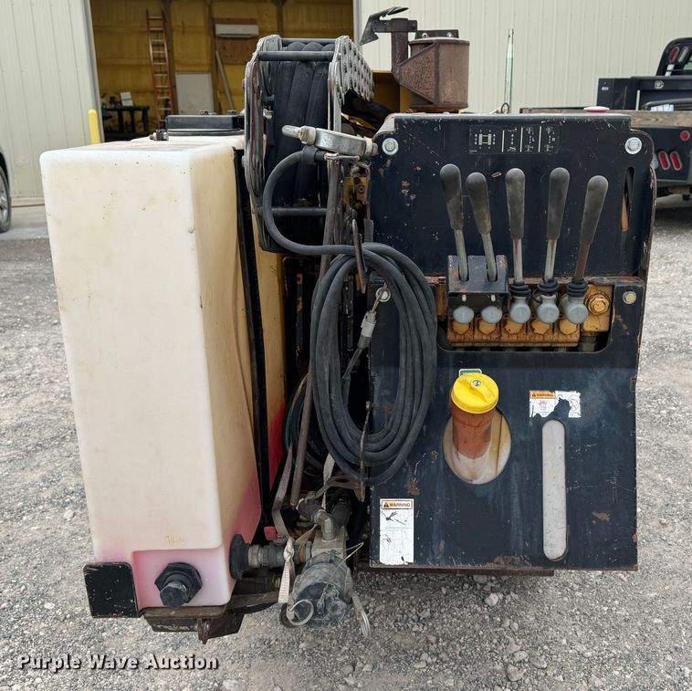 image for item GQ9222 2007 Vermeer D7X11 Series II  directional boring unit