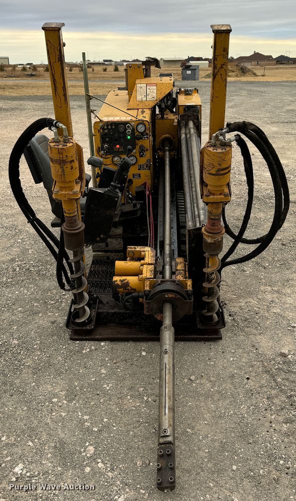 image for item GQ9222 2007 Vermeer D7X11 Series II  directional boring unit