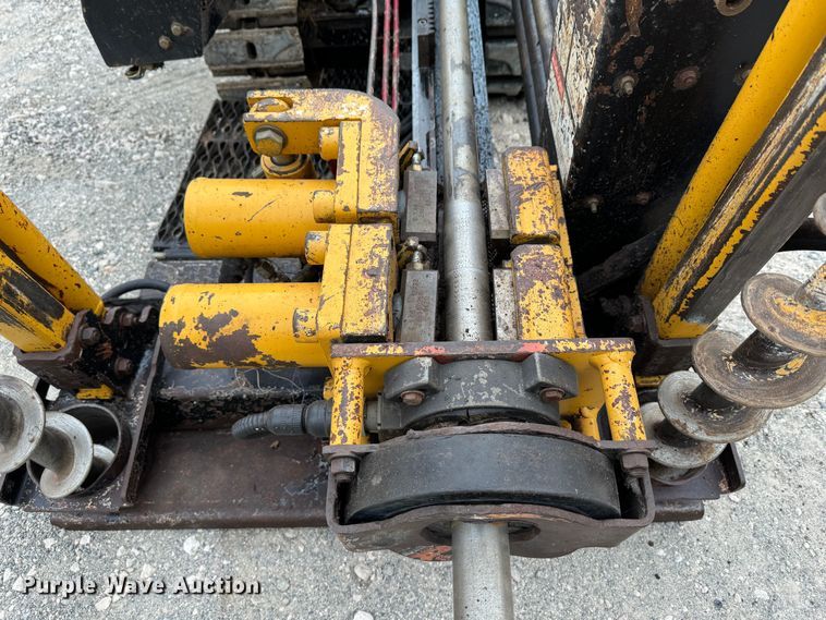 image for item GQ9222 2007 Vermeer D7X11 Series II  directional boring unit