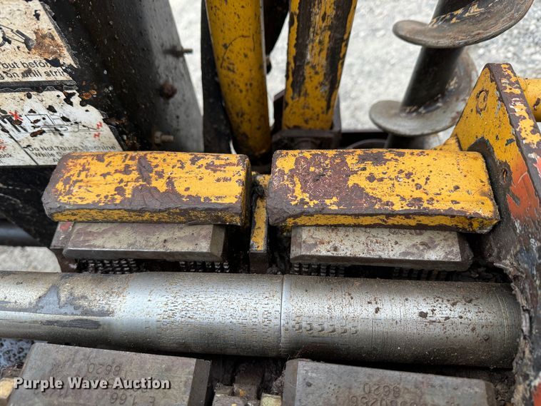 image for item GQ9222 2007 Vermeer D7X11 Series II  directional boring unit