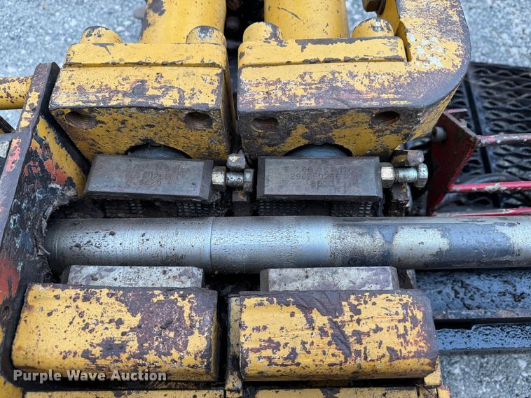 image for item GQ9222 2007 Vermeer D7X11 Series II  directional boring unit