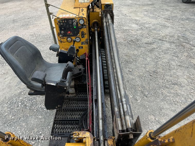 image for item GQ9222 2007 Vermeer D7X11 Series II  directional boring unit