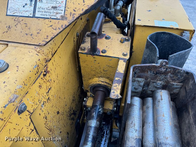 image for item GQ9222 2007 Vermeer D7X11 Series II  directional boring unit