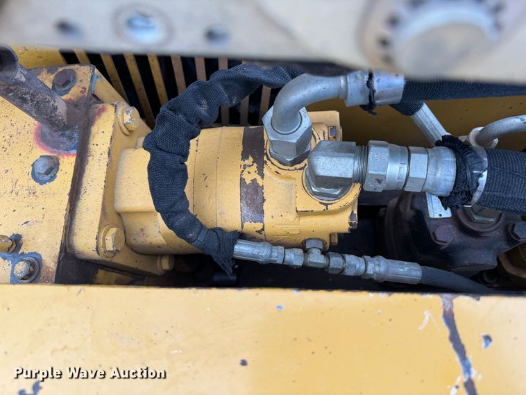 image for item GQ9222 2007 Vermeer D7X11 Series II  directional boring unit