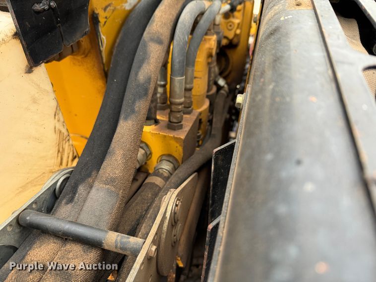 image for item GQ9222 2007 Vermeer D7X11 Series II  directional boring unit