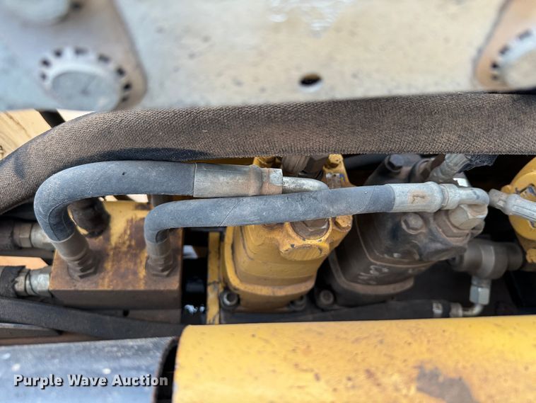 image for item GQ9222 2007 Vermeer D7X11 Series II  directional boring unit