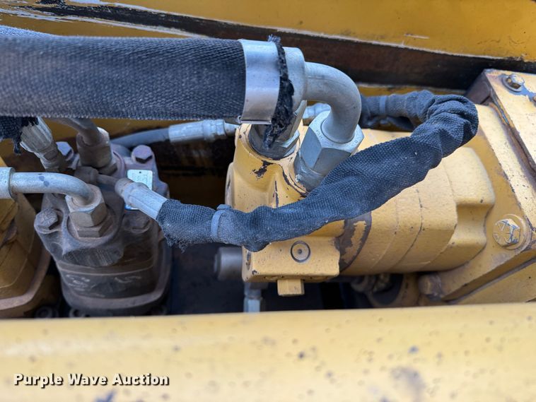 image for item GQ9222 2007 Vermeer D7X11 Series II  directional boring unit