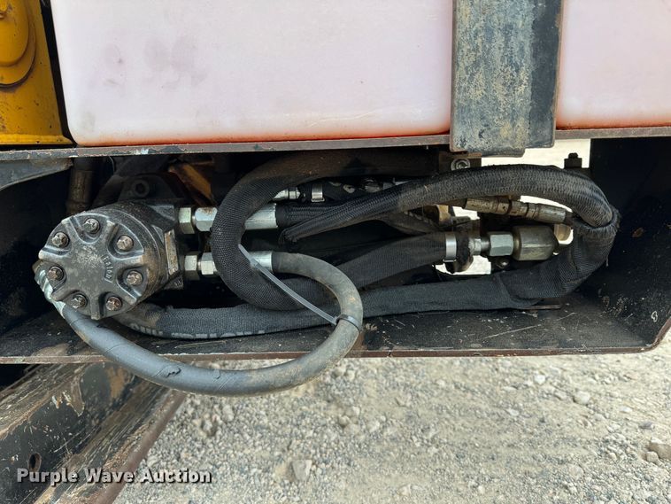 image for item GQ9222 2007 Vermeer D7X11 Series II  directional boring unit