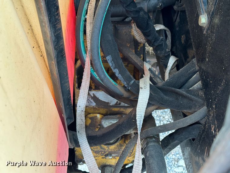 image for item GQ9222 2007 Vermeer D7X11 Series II  directional boring unit