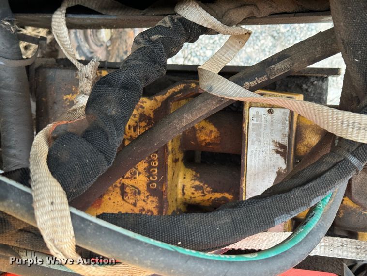 image for item GQ9222 2007 Vermeer D7X11 Series II  directional boring unit