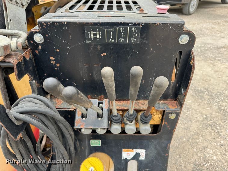 image for item GQ9222 2007 Vermeer D7X11 Series II  directional boring unit