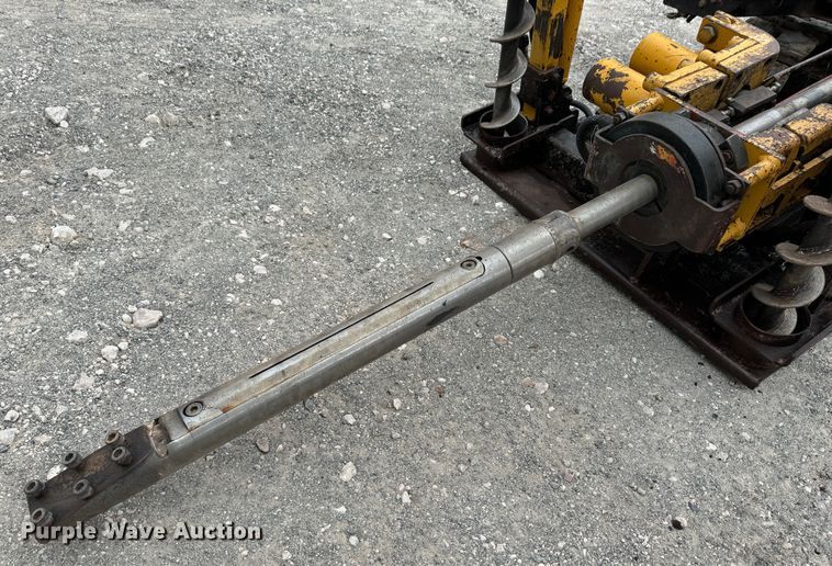 image for item GQ9222 2007 Vermeer D7X11 Series II  directional boring unit