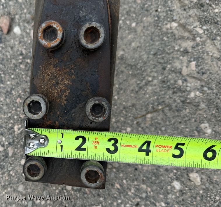 image for item GQ9222 2007 Vermeer D7X11 Series II  directional boring unit