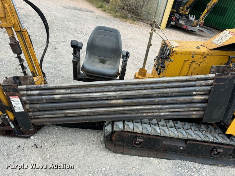 image for item GQ9222 2007 Vermeer D7X11 Series II  directional boring unit