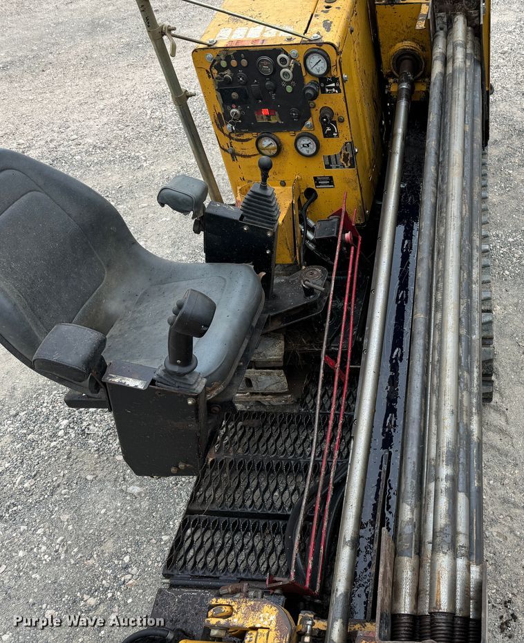 image for item GQ9222 2007 Vermeer D7X11 Series II  directional boring unit