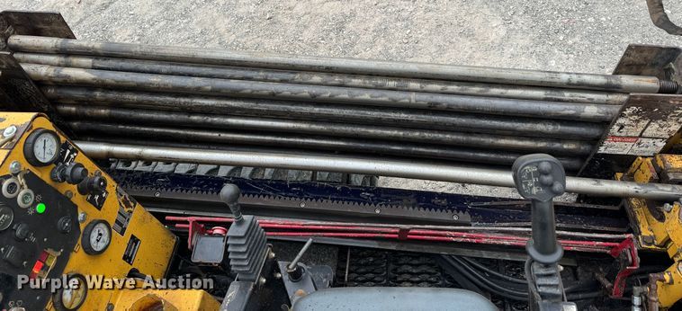 image for item GQ9222 2007 Vermeer D7X11 Series II  directional boring unit