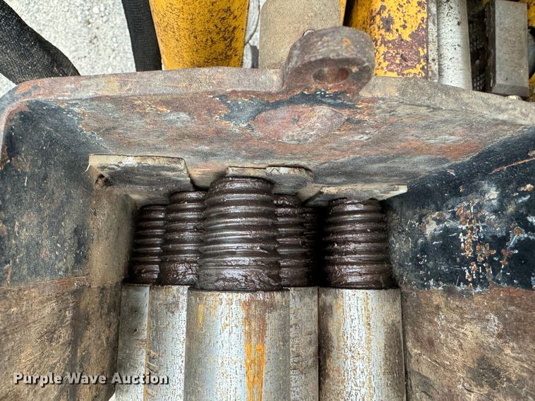 image for item GQ9222 2007 Vermeer D7X11 Series II  directional boring unit