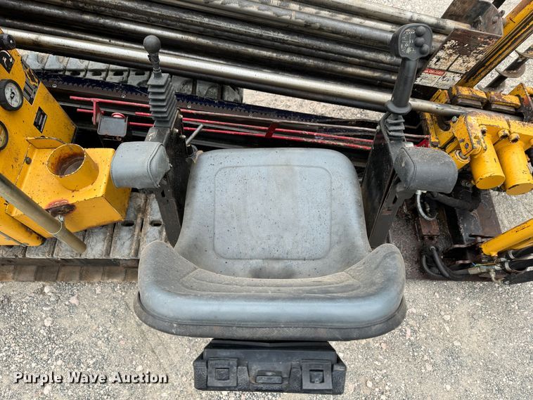 image for item GQ9222 2007 Vermeer D7X11 Series II  directional boring unit