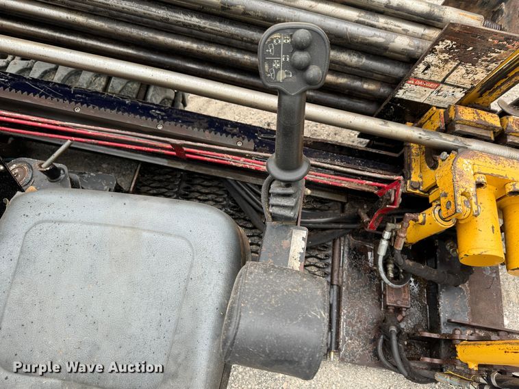 image for item GQ9222 2007 Vermeer D7X11 Series II  directional boring unit