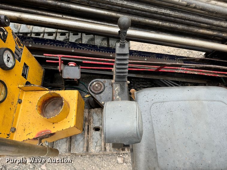 image for item GQ9222 2007 Vermeer D7X11 Series II  directional boring unit