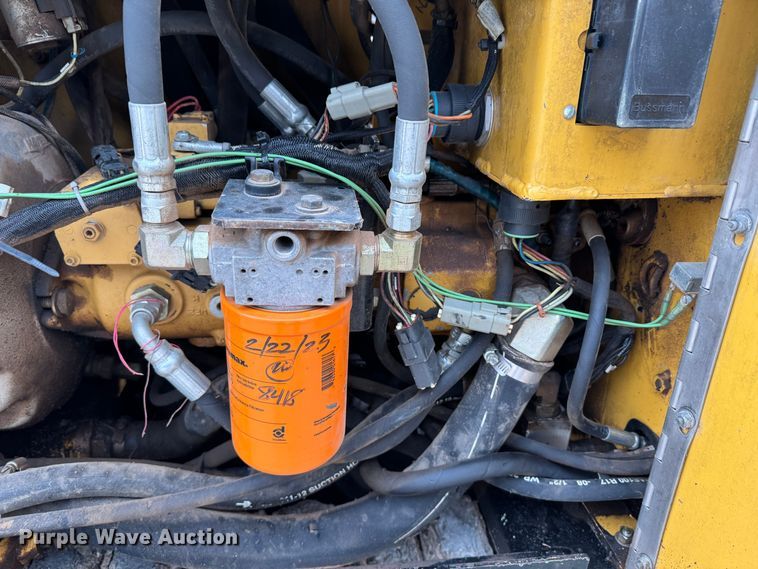 image for item GQ9222 2007 Vermeer D7X11 Series II  directional boring unit