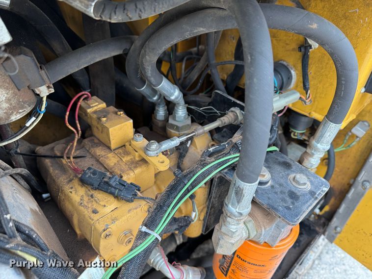 image for item GQ9222 2007 Vermeer D7X11 Series II  directional boring unit