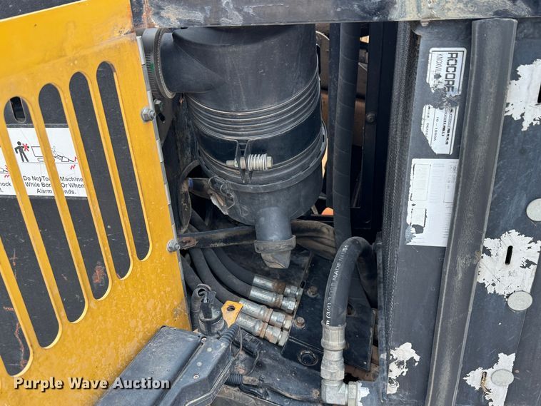 image for item GQ9222 2007 Vermeer D7X11 Series II  directional boring unit