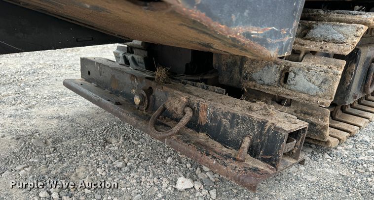 image for item GQ9222 2007 Vermeer D7X11 Series II  directional boring unit