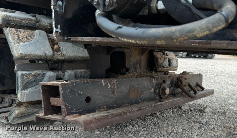 image for item GQ9222 2007 Vermeer D7X11 Series II  directional boring unit