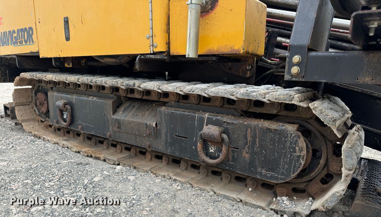 image for item GQ9222 2007 Vermeer D7X11 Series II  directional boring unit